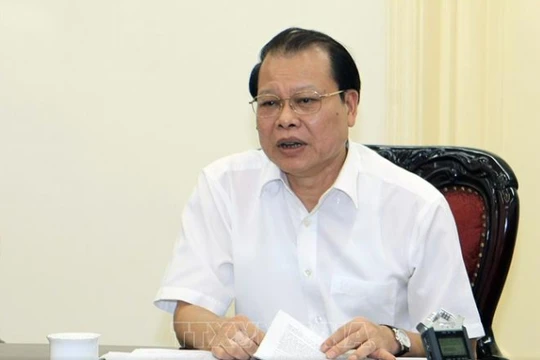 Ông Vũ Văn Ninh - Phó Thủ tướng Chính phủ nhiệm kỳ 2011 – 2016