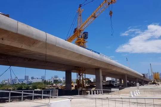 Một dự án sai phạm tại Khánh Hòa (Ảnh: Báo Giao thông)