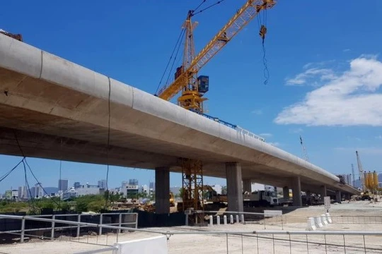 Một dự án sai phạm tại Khánh Hòa (Ảnh: Báo Giao thông)