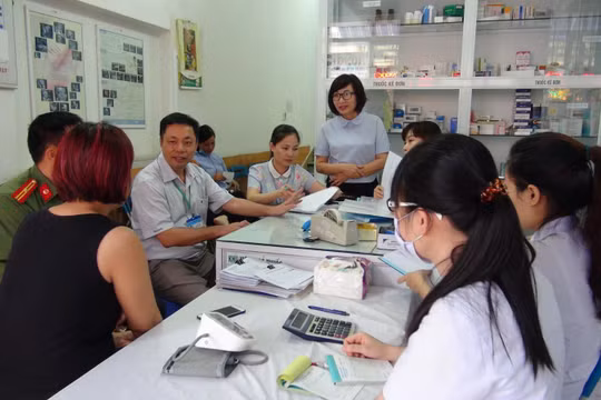 Cơ quan chức năng thanh, kiểm tra các nhà thuốc