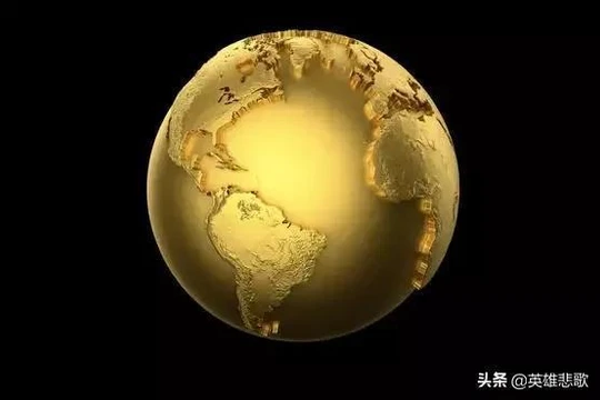 Vàng là kim loại quý hiếm, là biểu tượng của sự giàu sang và địa vị. Ảnh: Sohu