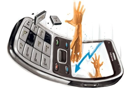 Quyết định sai lầm của các hãng huyền thoại một thời. 