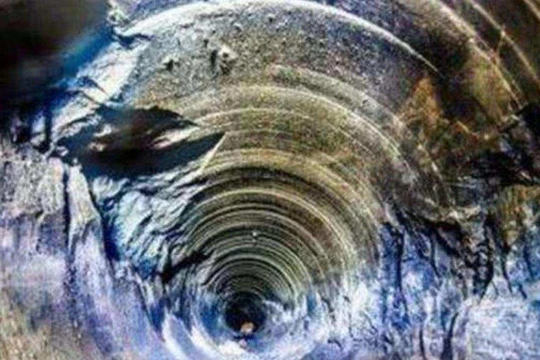 Có thể khoan xuyên Trái Đất được không? Ảnh: Sohu