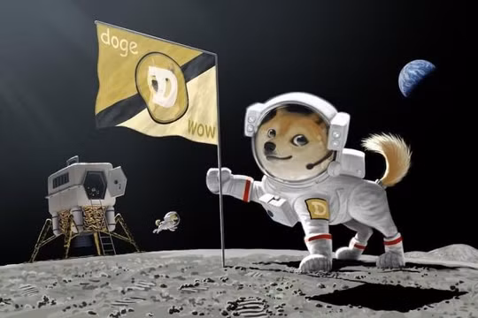 SpaceX chấp nhận thanh toán hoàn toàn bằng Dogecoin. Ảnh: Sina