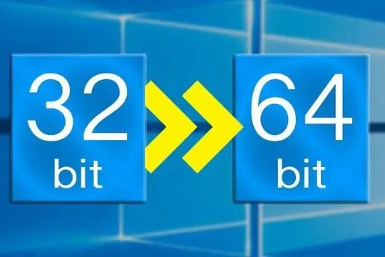 CPU ARM ngừng hỗ trợ 32-bit vào năm 2022. Ảnh: QQ