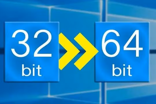 CPU ARM ngừng hỗ trợ 32-bit vào năm 2022. Ảnh: QQ