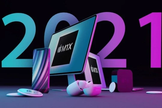 Apple đạt kết quả kinh doanh vượt kỳ vọng bất chấp dịch bệnh hoành hành.