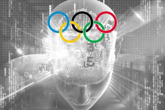 Công nghệ thay đổi bộ mặt của Thế vận hội Olympic. 