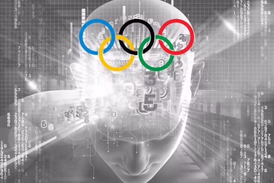 Công nghệ thay đổi bộ mặt của Thế vận hội Olympic. 