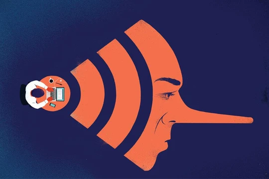 Thuật toán AI đang khống chế suy nghĩ người dùng. 