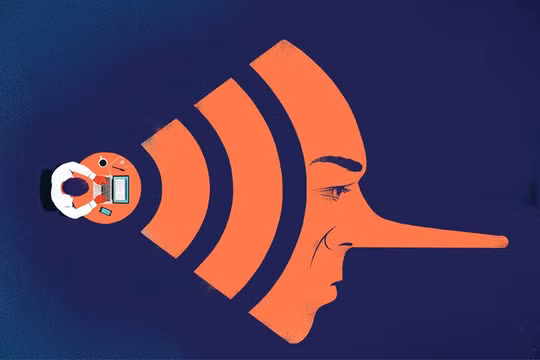 Thuật toán AI đang khống chế suy nghĩ người dùng. 