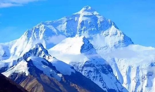 K2 hay đỉnh Chogori. Ảnh: Sohu