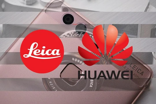 Mối lương duyên của Huawei và Leica giúp định nghĩa lại nhiếp ảnh di động