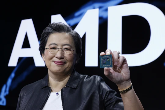 Lisa Su, CEO AMD. 