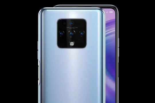 Tecno Camon. Ảnh: Android Authority