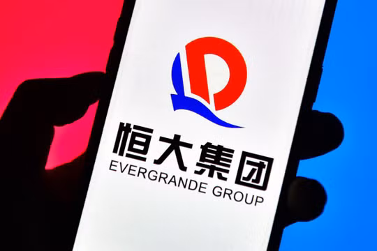 Câu chuyện Evergrande nhìn từ Yamaichi Securities. Ảnh: Bloomberg