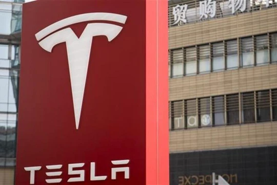 Tesla trong cuộc chiến dữ liệu. Ảnh: Yahoo Finance