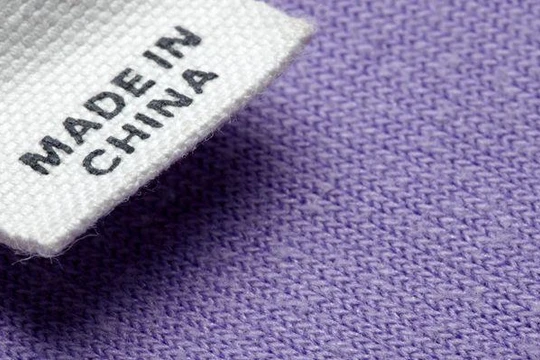 Sức mạnh của "Made in China". Ảnh: Forbes