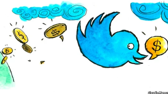 Twitter triển khai các tính năng kiếm tiền mới trên nền tảng. Nguồn ảnh: Sina