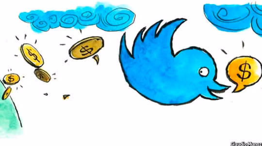 Twitter triển khai các tính năng kiếm tiền mới trên nền tảng. Nguồn ảnh: Sina