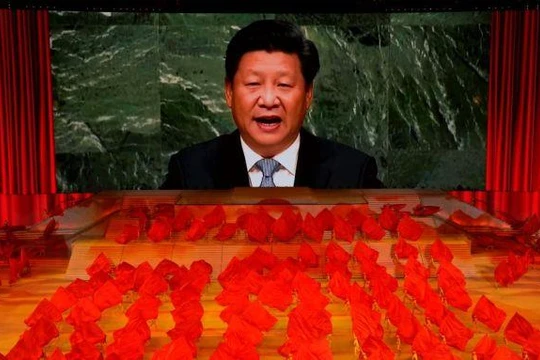 Trung Quốc mở đợt càn quét thanh lọc làng giải trí Hoa ngữ. Ảnh: AP