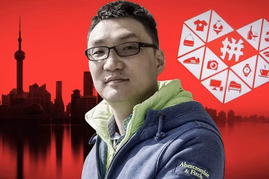 Tỉ phú Trung Quốc Colin Huang - người sáng lập nền tảng thương mại điện tử Pinduoduo. Ảnh: NetEase