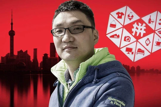 Tỉ phú Trung Quốc Colin Huang - người sáng lập nền tảng thương mại điện tử Pinduoduo. Ảnh: NetEase
