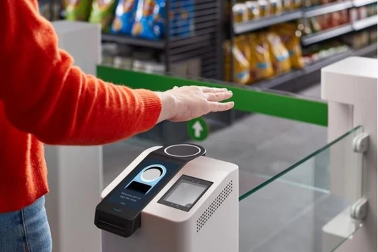 Hệ thống thanh toán tự động của Amazon sẽ được ra mắt tại các siêu thị lớn. Ảnh: Sina