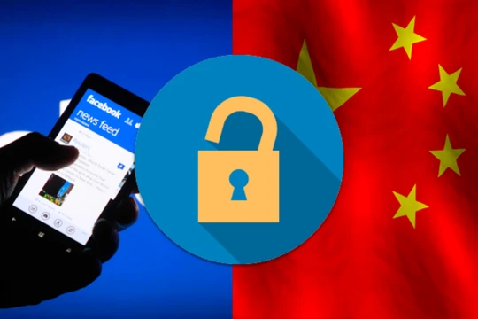 Trung Quốc xây tường lửa