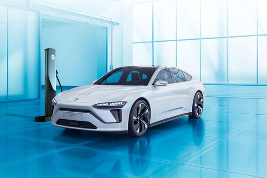 Cuộc chiến tứ đại thế lực trên thị trường xe hơi. 