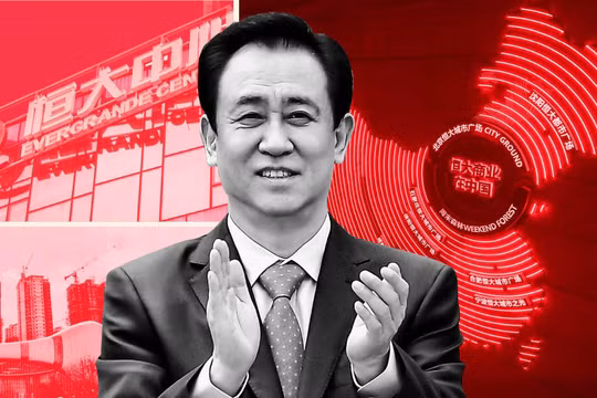 Bắc Kinh yêu cầu ông Hứa Gia Ấn tự bỏ tiền túi để trả nợ cho Evergrande. 