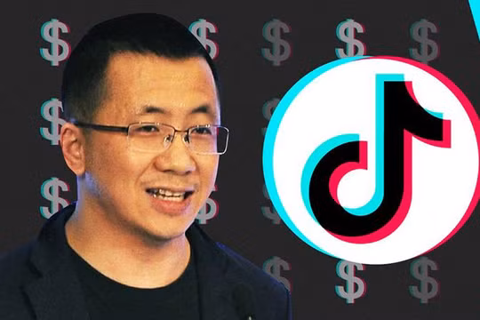 Nhà sáng lập ByteDance Zhang Yiming rời vị trí giám đốc điều hành. Ảnh: Business Insider