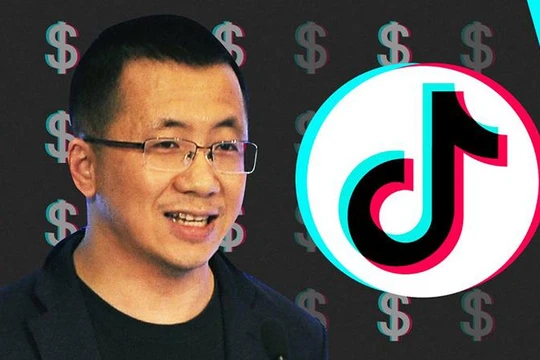 Nhà sáng lập ByteDance Zhang Yiming rời vị trí giám đốc điều hành. Ảnh: Business Insider