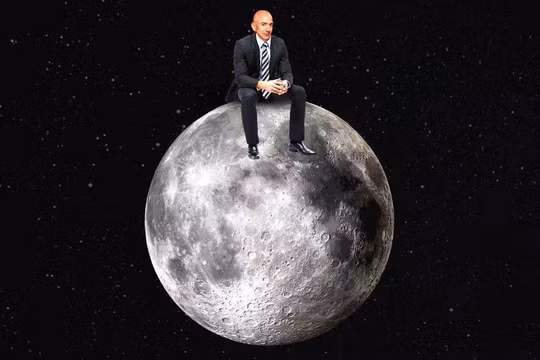 Có lẽ đã đến lúc Jeff Bezos nghe những người Mỹ bình thường nghĩ gì về mình. Ảnh: QQ