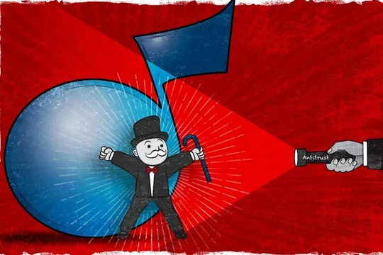 Nối gót Alibaba, Tencent bị đặt dưới vòng kiểm soát từ Trung Quốc vì độc quyền. Ảnh: South China Morning Post.