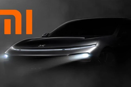 Hãng sản xuất smartphone Xiaomi vừa thông báo kế hoạch khởi động kinh doanh xe điện. Ảnh: Somag News