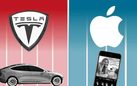 Apple sai lầm khi bỏ qua Tesla?