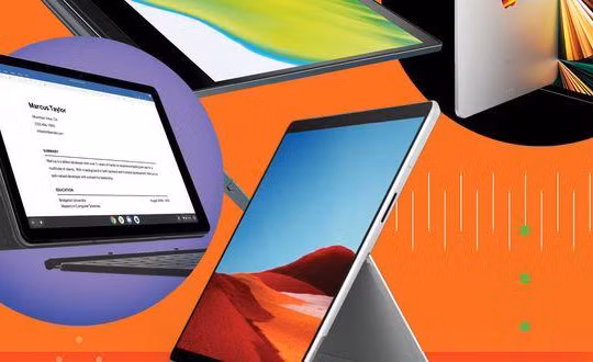 Máy tính xách tay trong cuộc đua tái cấu trúc, thiết kế và khả năng kết nối 5G. Ảnh: NetEase