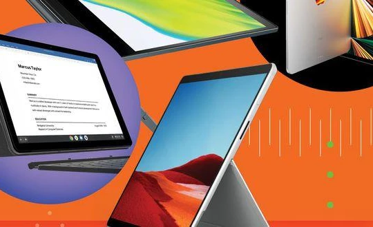 Máy tính xách tay trong cuộc đua tái cấu trúc, thiết kế và khả năng kết nối 5G. Ảnh: NetEase