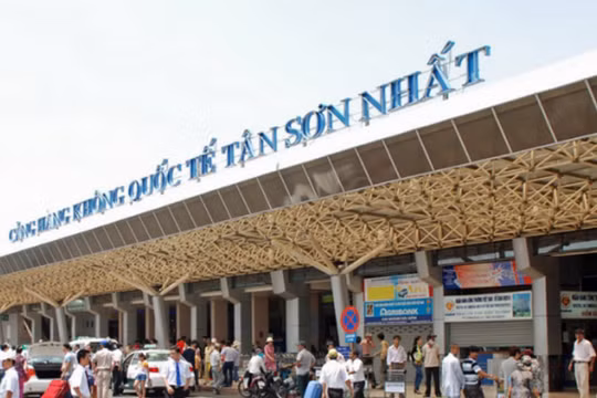 Tân Sơn Nhất đứng cuối bảng chất lượng dịch vụ 6 sân bay trong nước. Ảnh: Internet