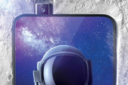 Vivo Nex (ảnh Business Insider)