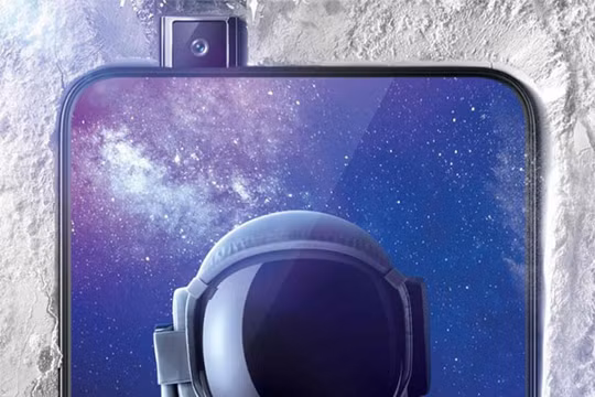 Vivo Nex (ảnh Business Insider)