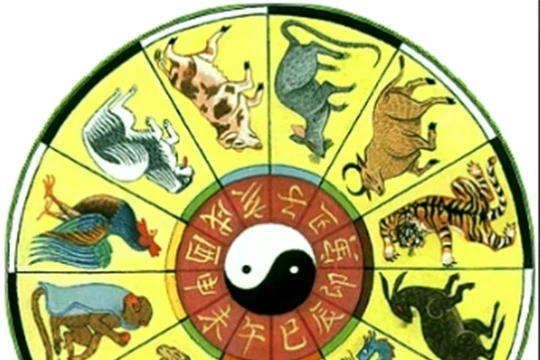 Tử vi 12 con giáp (Ảnh: Google)