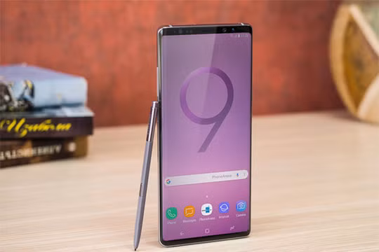 Galaxy Note 9