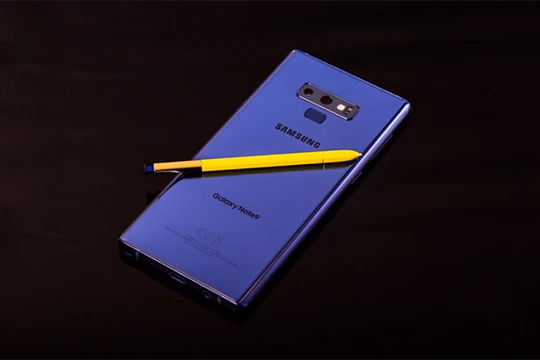 Samsung Galaxy Note 9 (ảnh: Business Insider)