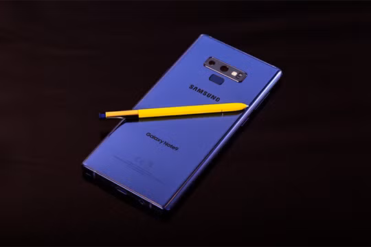 Samsung Galaxy Note 9 (ảnh: Business Insider)