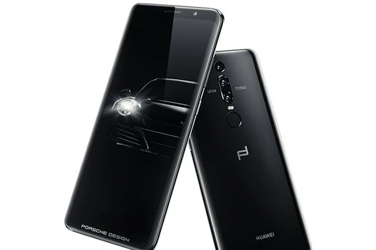 Huawei Mate RS Porsche design (ảnh: Business Insider)