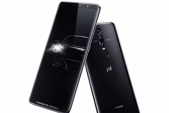 Huawei Mate RS Porsche design (ảnh: Business Insider)