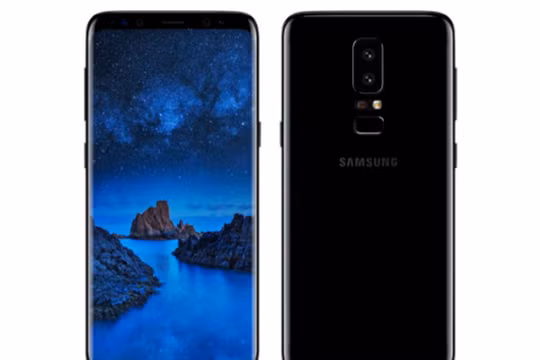 Samsung Galaxy S9 (ảnh: IBTimes)