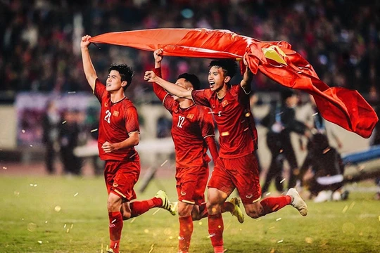 Chiến dịch "săn vàng" bắt đầu. Ảnh VFF.